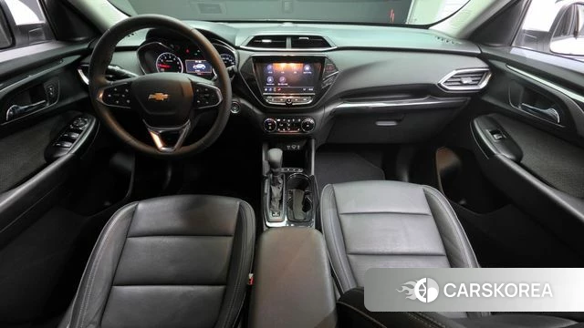 Chevrolet (GM Daewoo) Trailblazer id 4987440 из Кореи 27