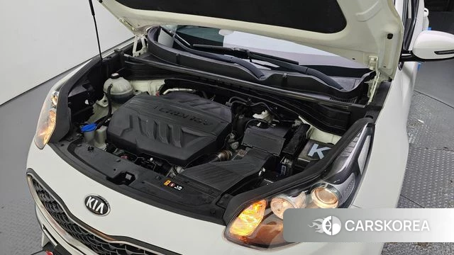 Kia Sportage The Bold id 4993144 из Кореи 26