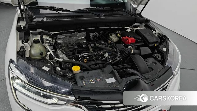 Renault Korea (Samsung) XM3 id 3964622 из Кореи 16