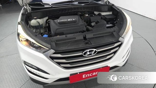Hyundai All New Tucson id 4776392 из Кореи 16