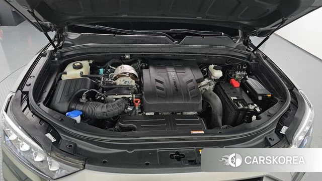 Ssangyong The New Rexton Sport id 4950367 из Кореи 28