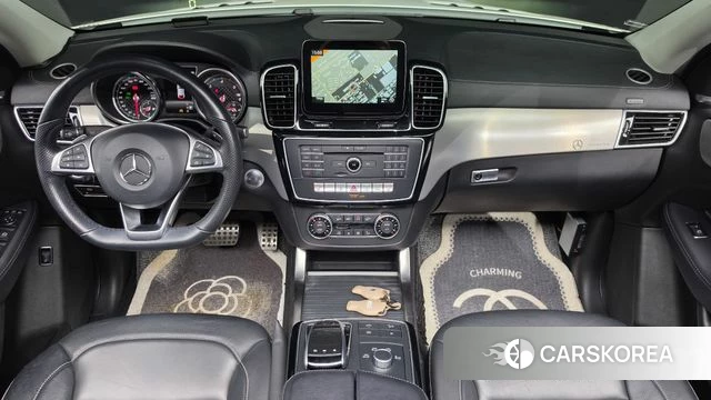 Mercedes-Benz GLE - Class W166 id 5004486 из Кореи 31