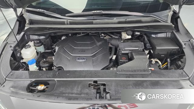 Kia The New Carnival id 4900249 из Кореи 31