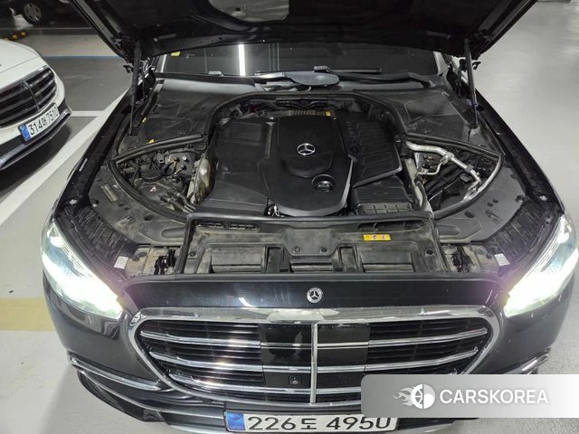 Mercedes-Benz S-Class W223 id 5046668 из Кореи 13