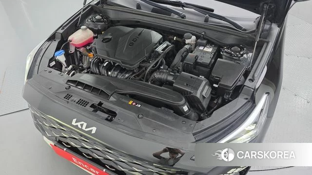 Kia K8 id 4916685 из Кореи 16