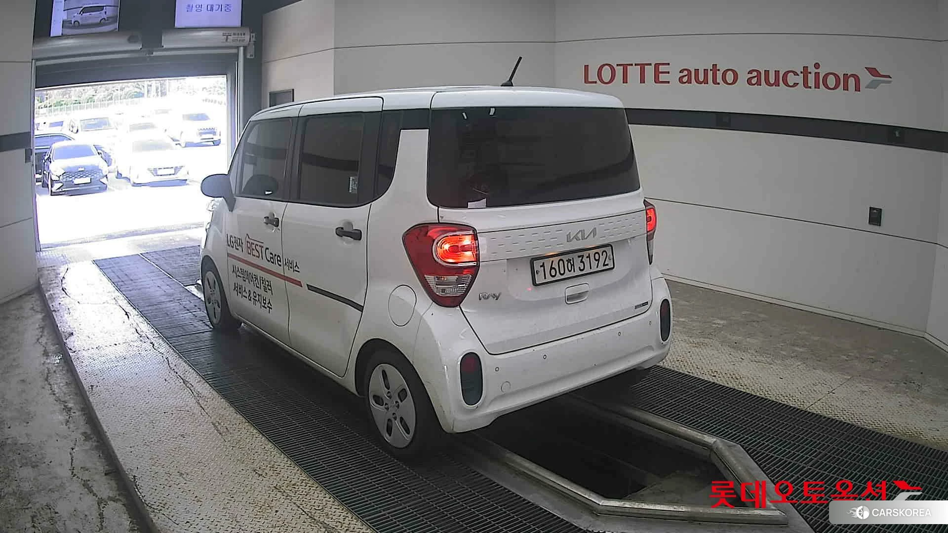 Kia Ray id 4984700 из Кореи 33