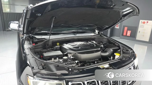 Jeep Grand Cherokee id 4943395 из Кореи 28
