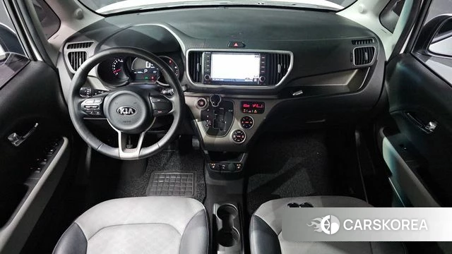 Kia The New Ray id 4967889 из Кореи 26