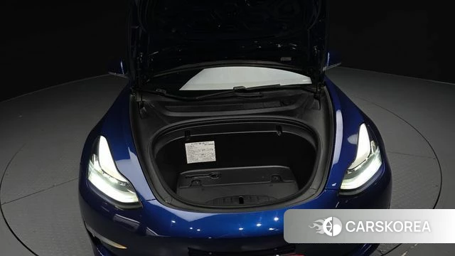 Tesla Model 3 id 5028765 из Кореи 28