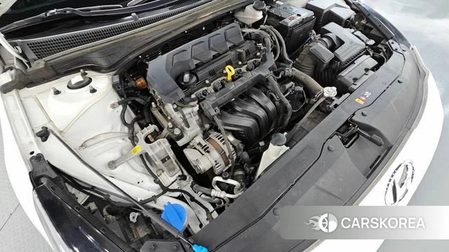 Hyundai Avante (CN7) id 4593162 из Кореи 29