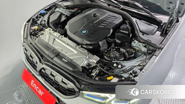 BMW 3 Series (G20) id 4991120 из Кореи 30