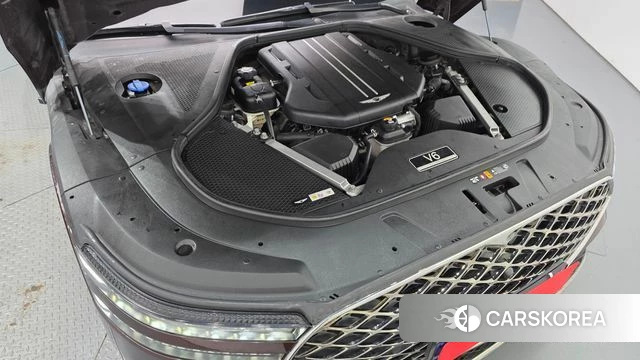 Genesis G90 (RS4) id 4942568 из Кореи 33