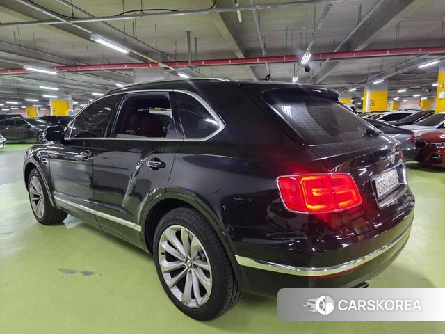 Bentley Bentayga id 4967239 из Кореи 14