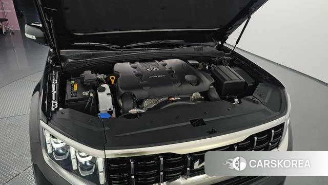 Kia Mohave Master id 5033697 из Кореи 16