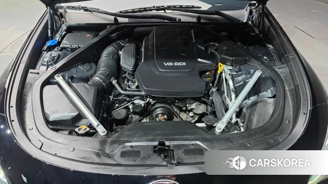 Kia More K9 id 5054496 из Кореи 28