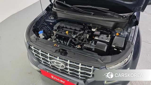 Hyundai Venue id 4736254 из Кореи 16