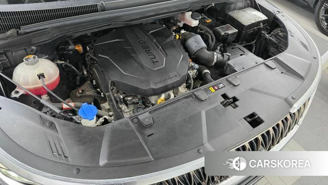 Kia Carnival 4th generation id 4966686 из Кореи 30