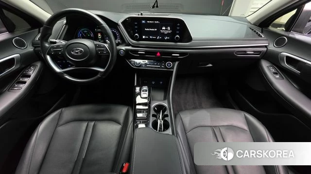 Hyundai Sonata Hybrid (DN8) id 5047023 из Кореи 28