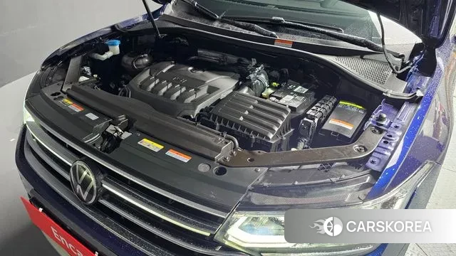Volkswagen Tiguan Allspace id 3405510 из Кореи 16