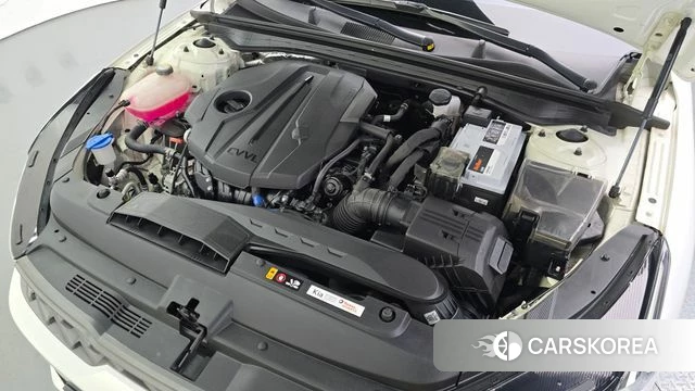 Kia K5 3rd generation id 5012943 из Кореи 26