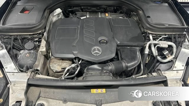 Mercedes-Benz GLC-Class X253 id 5047003 из Кореи 8