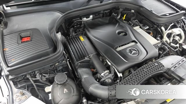 Mercedes-Benz GLC-Class X253 id 5004057 из Кореи 28