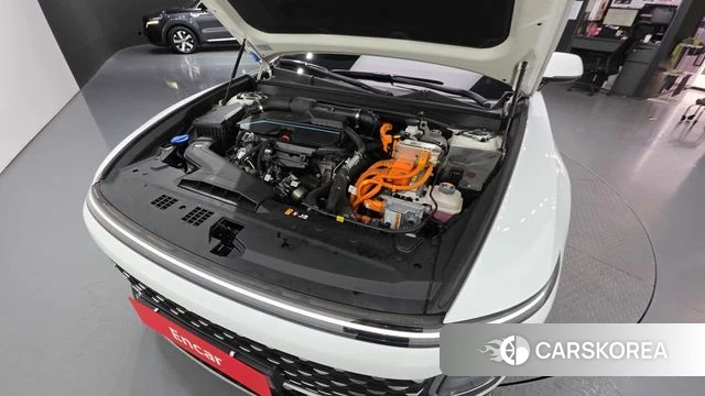 Hyundai Grandeur Hybrid (GN7) id 4995957 из Кореи 29