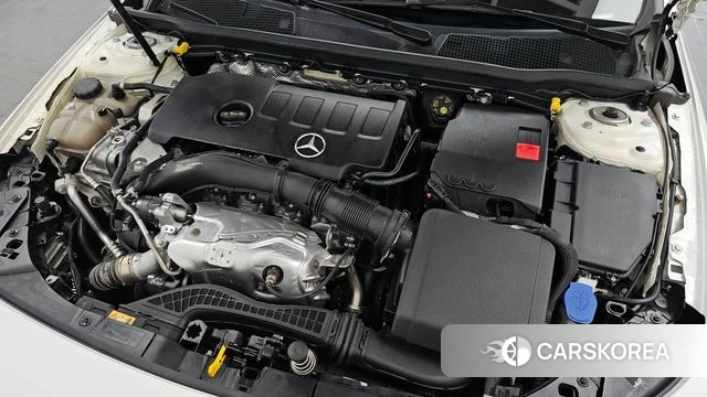 Mercedes-Benz CLA-Class C118 id 4917663 из Кореи 28