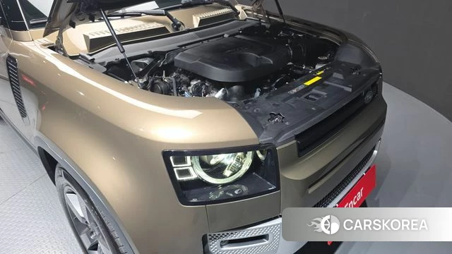 Land Rover Defender (L663) id 5016632 из Кореи 31