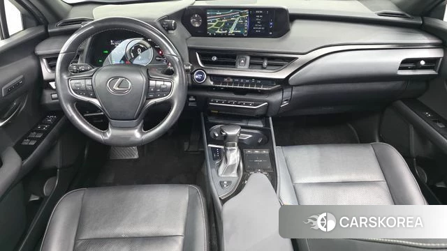Lexus UX250h id 4977913 из Кореи 26