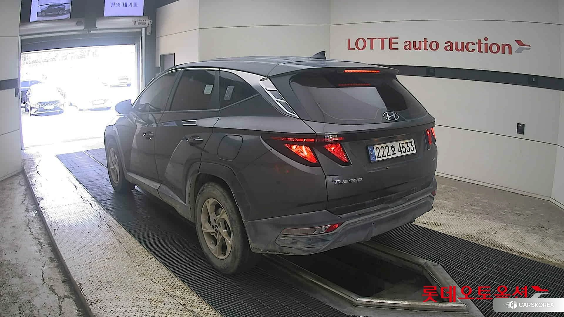 Hyundai Tucson id 4984653 из Кореи 34
