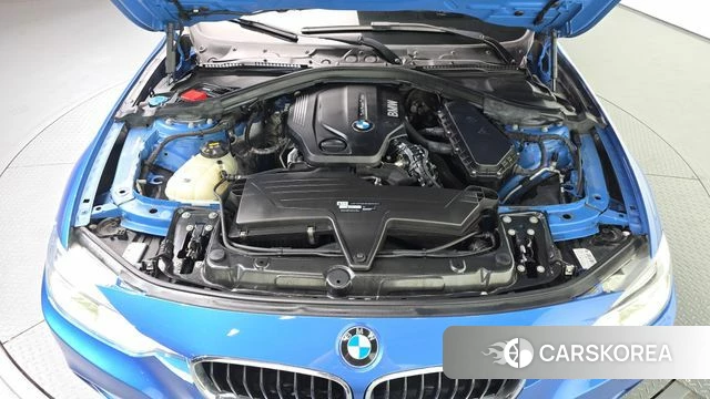 BMW 3 Series (F30) id 5018816 из Кореи 16