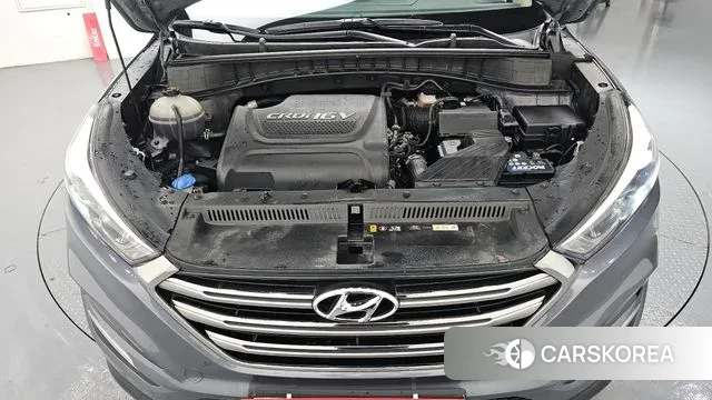 Hyundai All New Tucson id 3698857 из Кореи 16