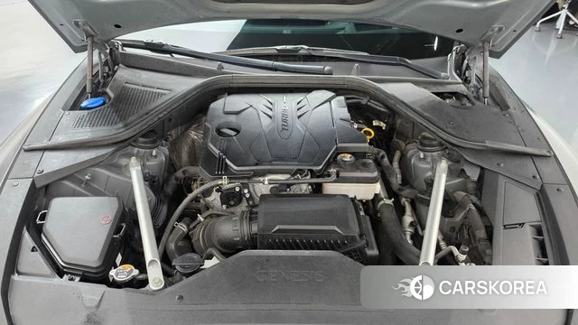 Genesis G80 (RG3) id 4959363 из Кореи 30
