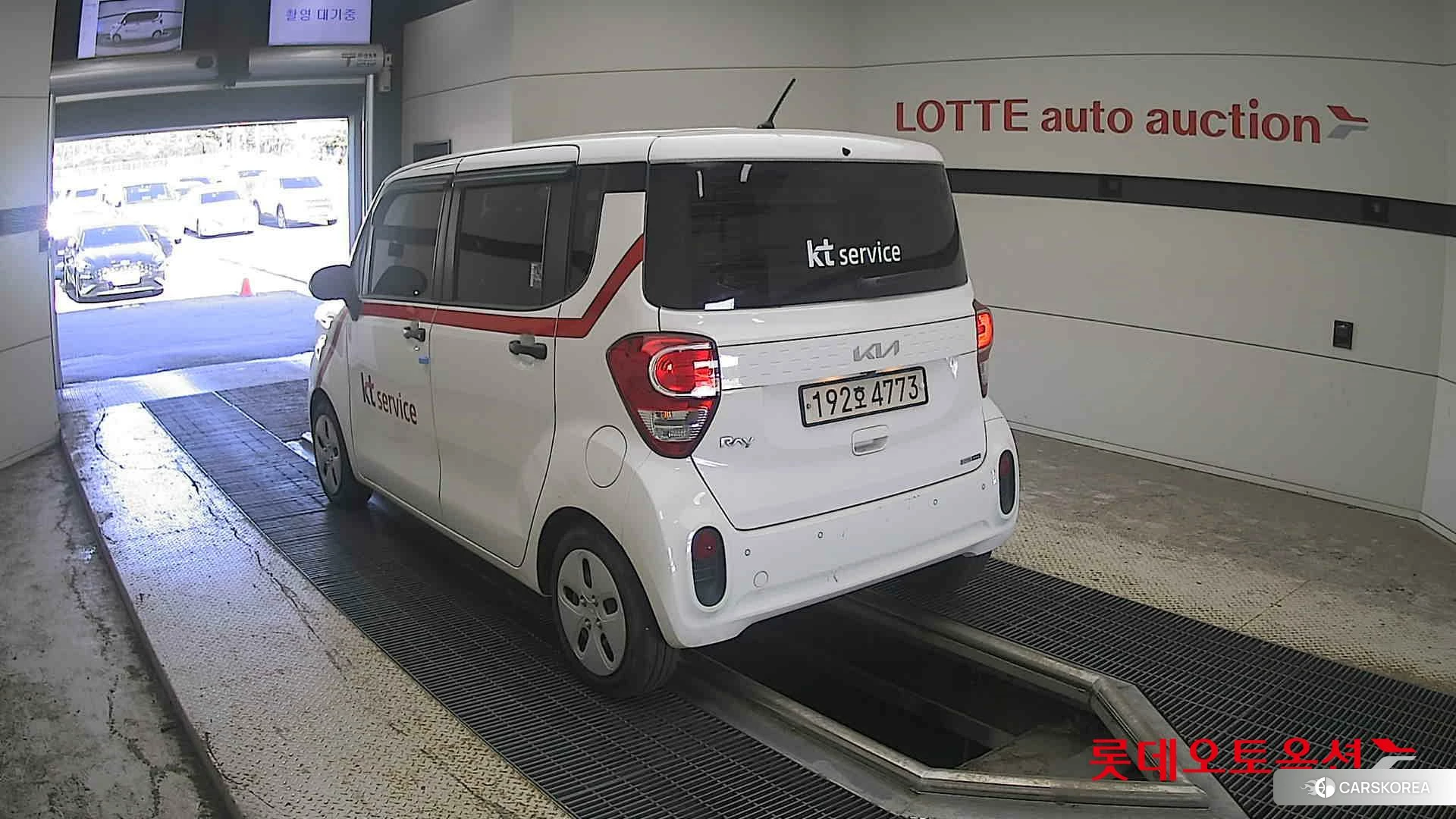 Kia Ray id 4990043 из Кореи 33