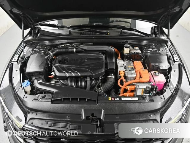 Kia K5 Hybrid 3rd Generation id 4986885 из Кореи 16