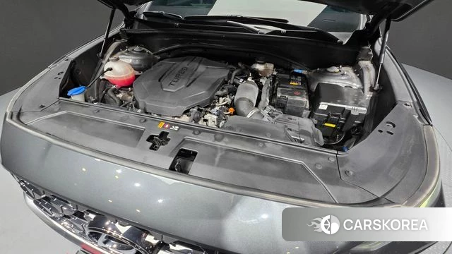 Hyundai The New Santa Fe id 4952279 из Кореи 26