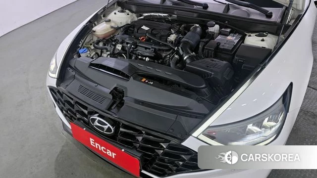 Hyundai Sonata (DN8) id 3839399 из Кореи 16