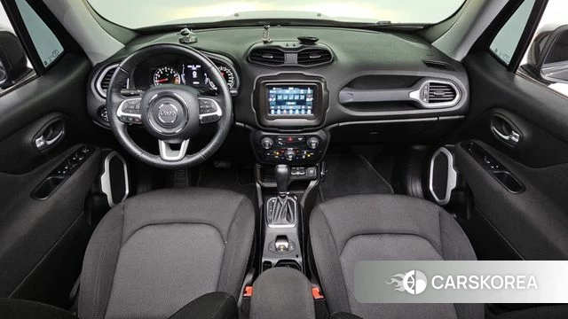 Jeep Renegade id 4929708 из Кореи 28