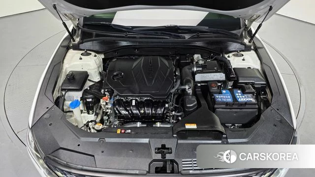 Hyundai The New Grandeur IG id 4977531 из Кореи 34
