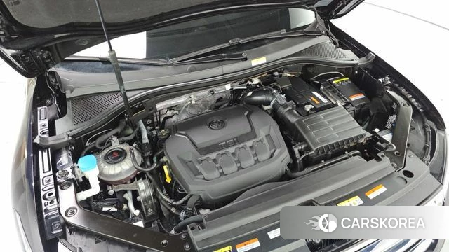 Volkswagen Tiguan Allspace id 4958205 из Кореи 16