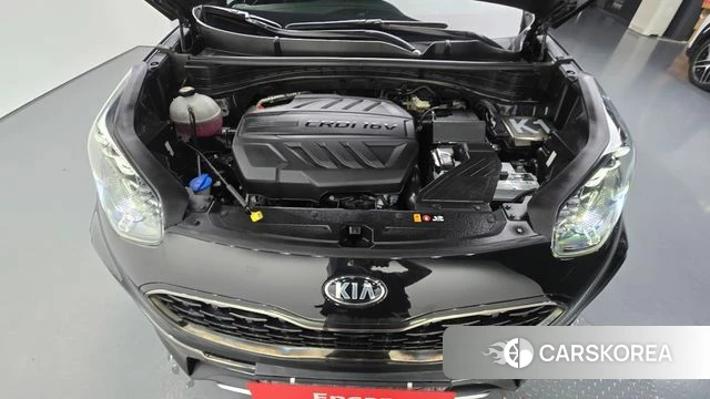 Kia Sportage The Bold id 4982789 из Кореи 16
