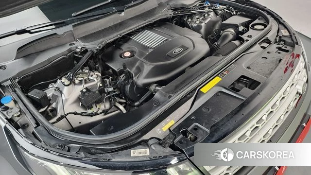 Land Rover Discovery 5 id 4895391 из Кореи 26