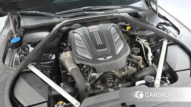 Genesis G90 id 4967484 из Кореи 33