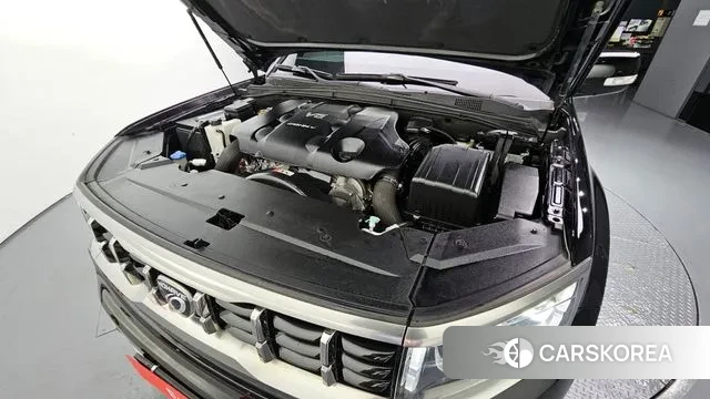 Kia Mohave Master id 3562361 из Кореи 16