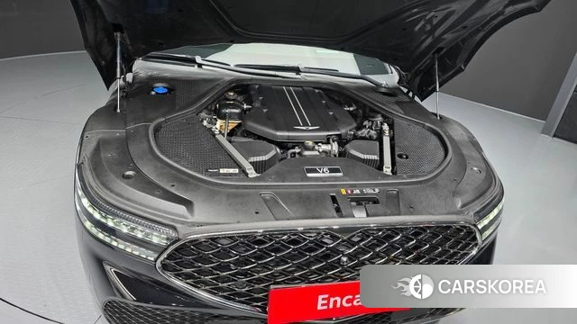 Genesis G90 (RS4) id 4382152 из Кореи 16