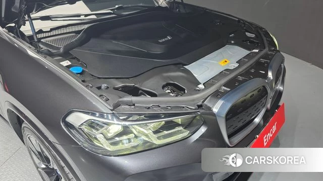 BMW iX3 id 5046849 из Кореи 16