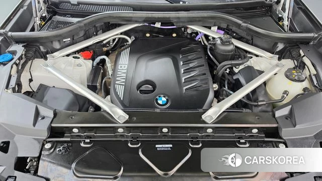 BMW X5 (G05) id 5039080 из Кореи 31