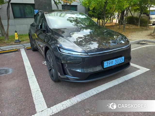 Tesla Model Y id 5000528 из Кореи 10