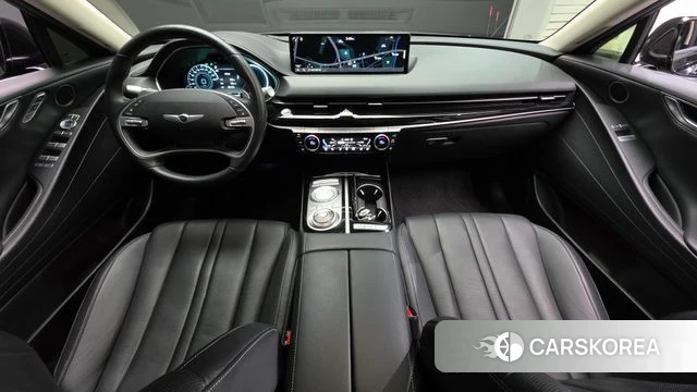 Genesis G80 (RG3) id 5017761 из Кореи 32